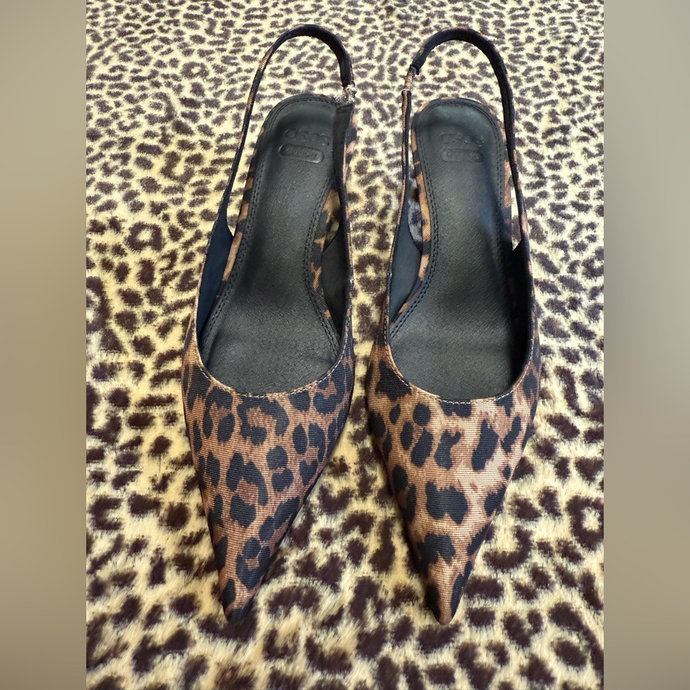 ASOS Slingback Heels - Picture 5 of 10